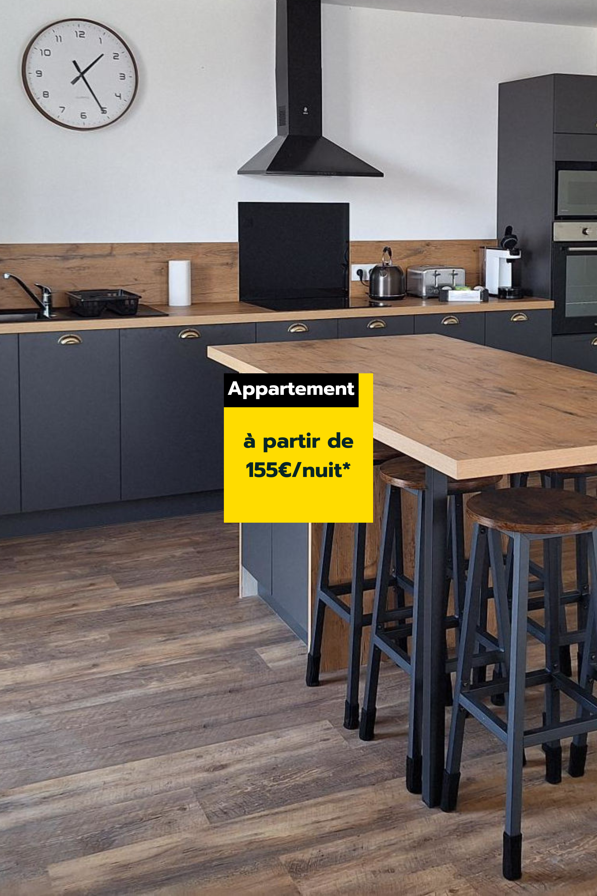 L'appartement